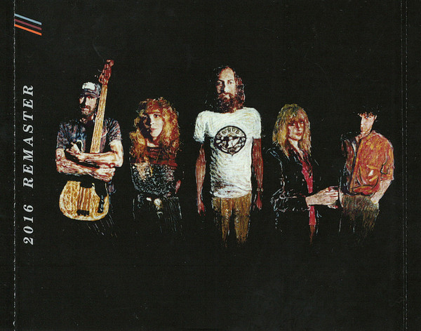 Fleetwood Mac - Mirage3