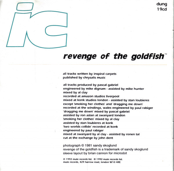 Inspiral Carpets Revenge2