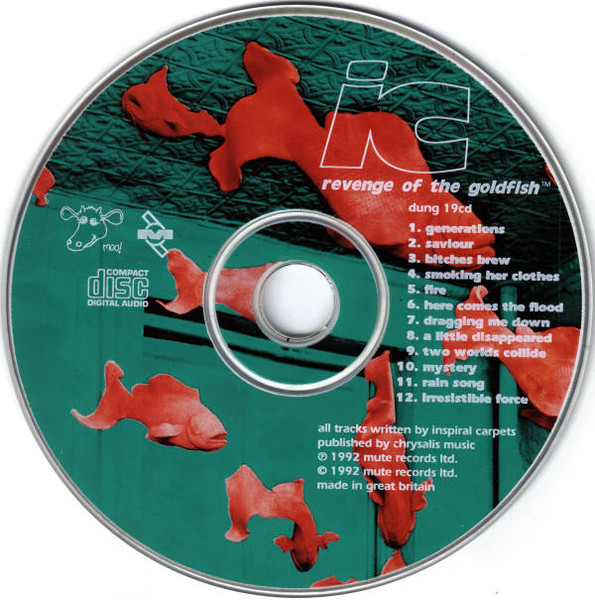 Inspiral Carpets Revenge3