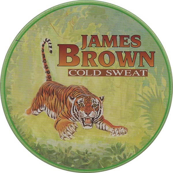James Brown Cold