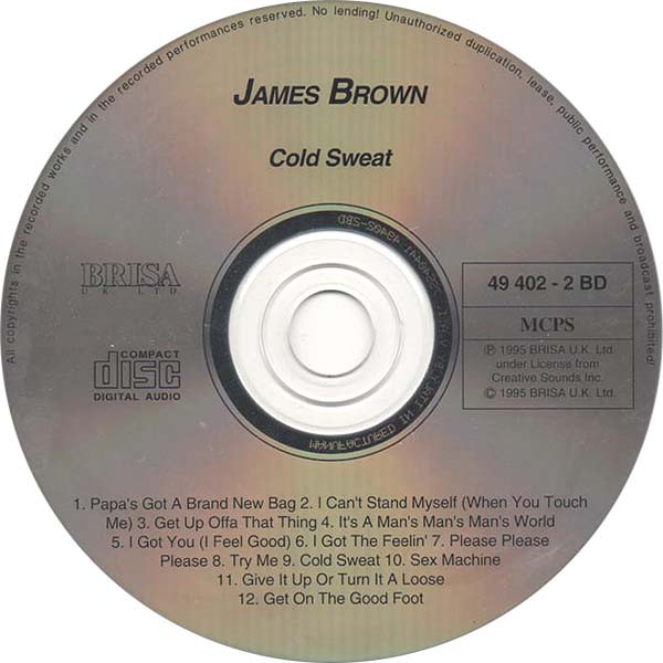 James Brown Cold3