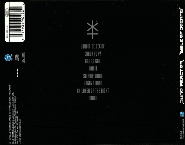 Juno Reactor Bible1