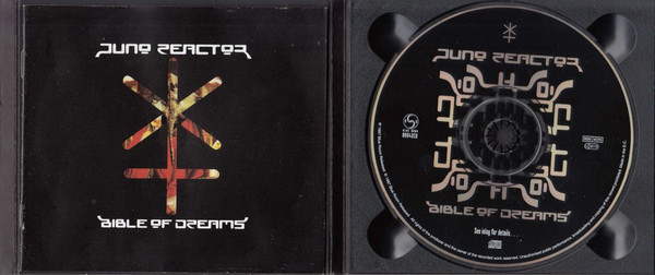 Juno Reactor Bible2