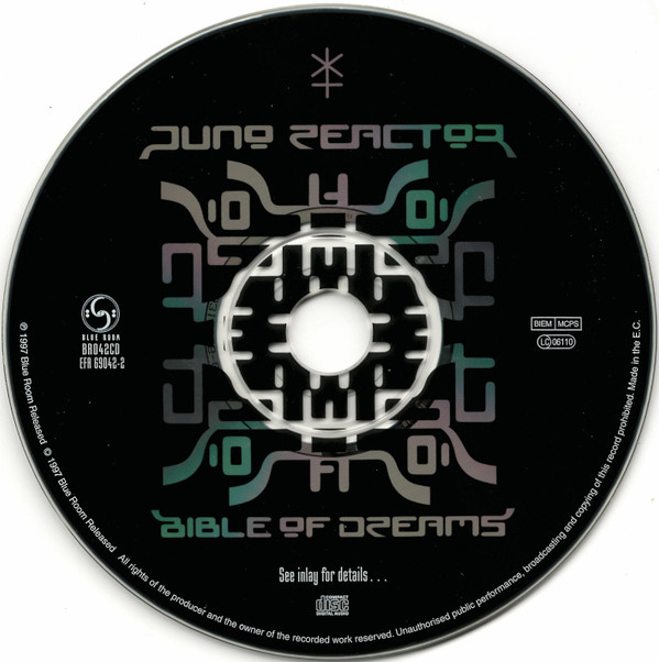 Juno Reactor Bible3