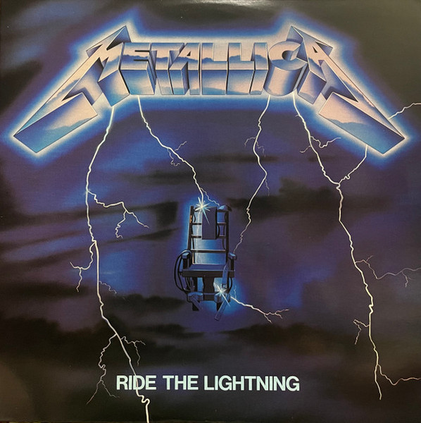Metallica - Ridecd2000