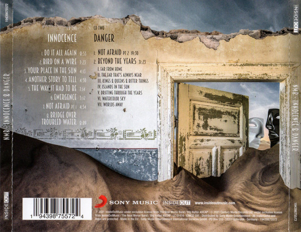 Neal Morse Band Innocence1