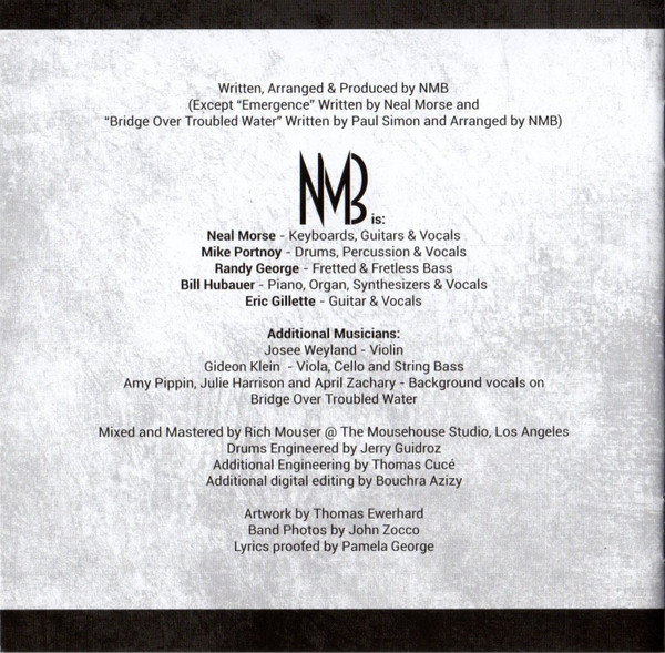 Neal Morse Band Innocence2