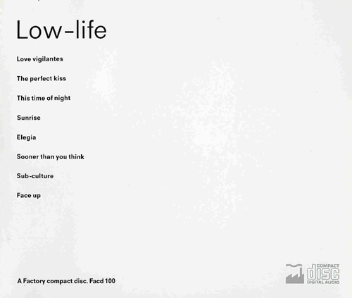 New Order - low-life1