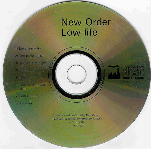 New Order - low-life2