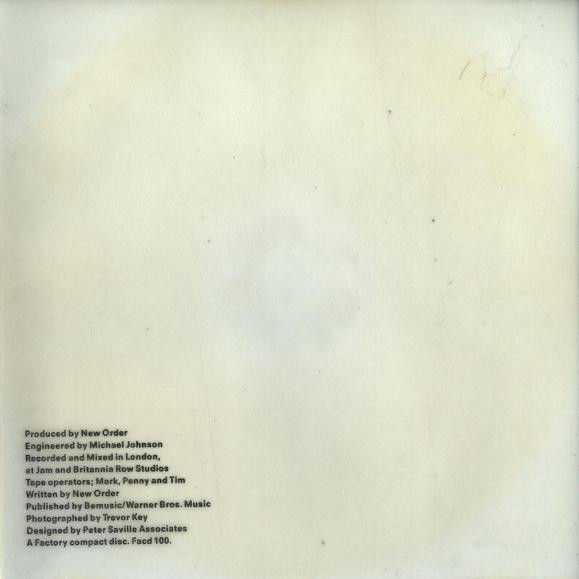 New Order - low-life4