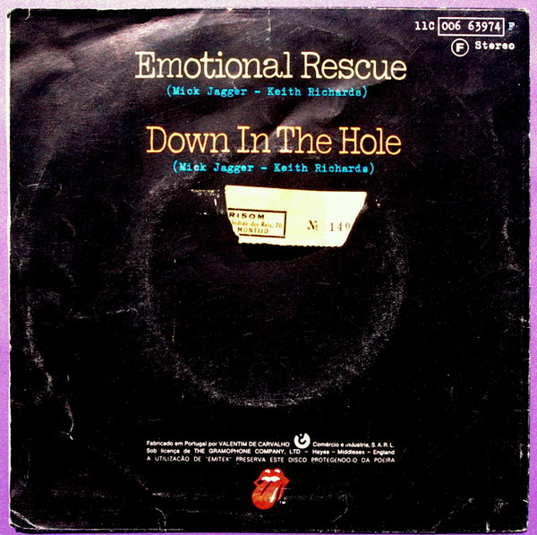 Rolling Stones Emotional 1