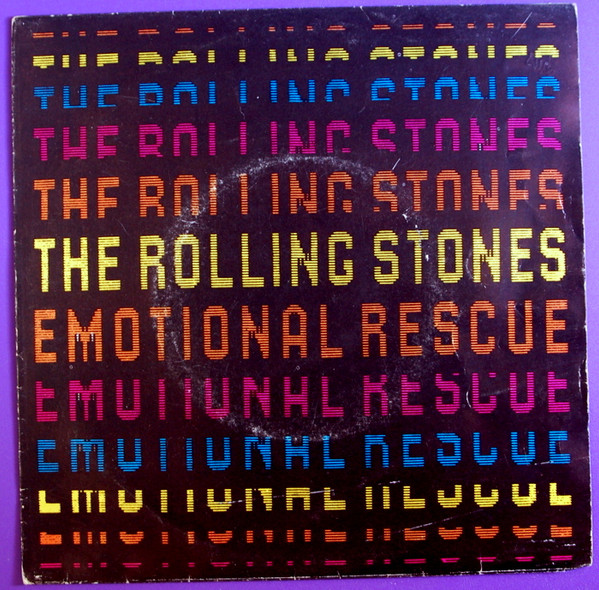 Rolling Stones Emotional
