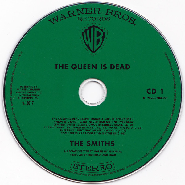 The Smiths The Queen3