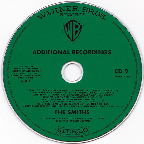 The Smiths The Queen4