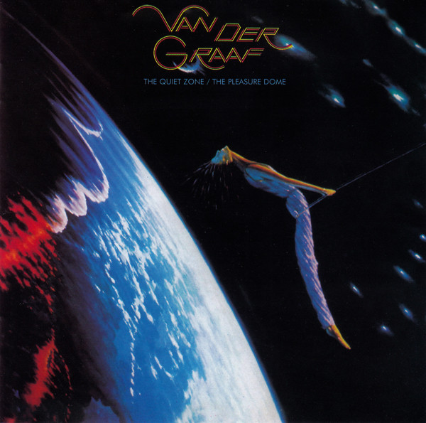 Van Der Graaf the quiet