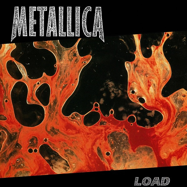 metallica load96