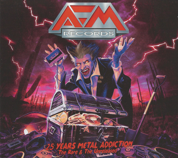 25 Years Metal Addiction 25 Years Metal Addiction
