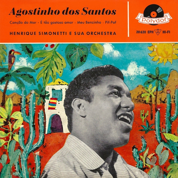 Agostinho Dos Santos - Canção Do Mar