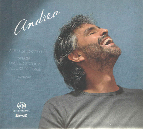 Andrea Bocelli - Andrea