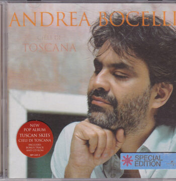 Andrea Bocelli - Cieli