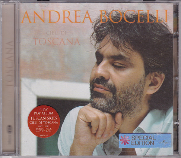 Andrea Bocelli - Cieli