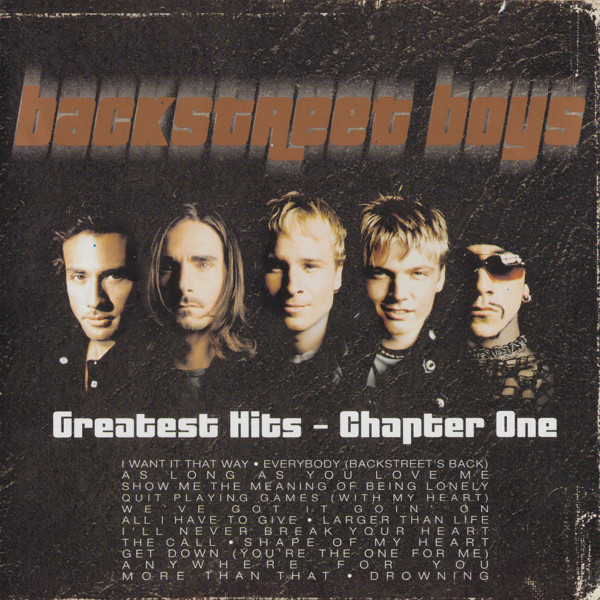 Backstreet Boys - Greatest Backstreet Boys - Greatest
