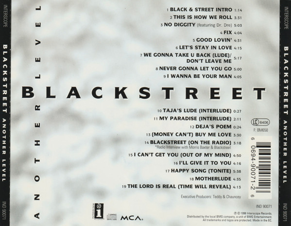 Blackstreet - Another1