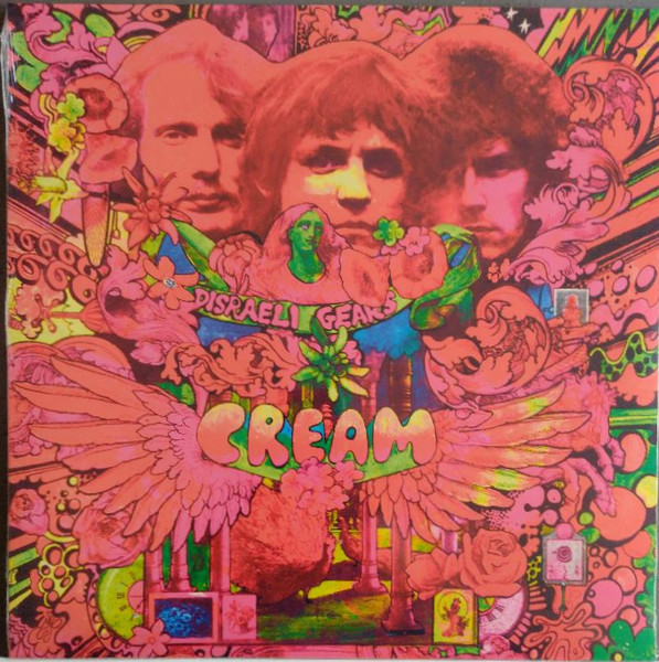 Cream - Disraelilpree Cream - Disraelilpree
