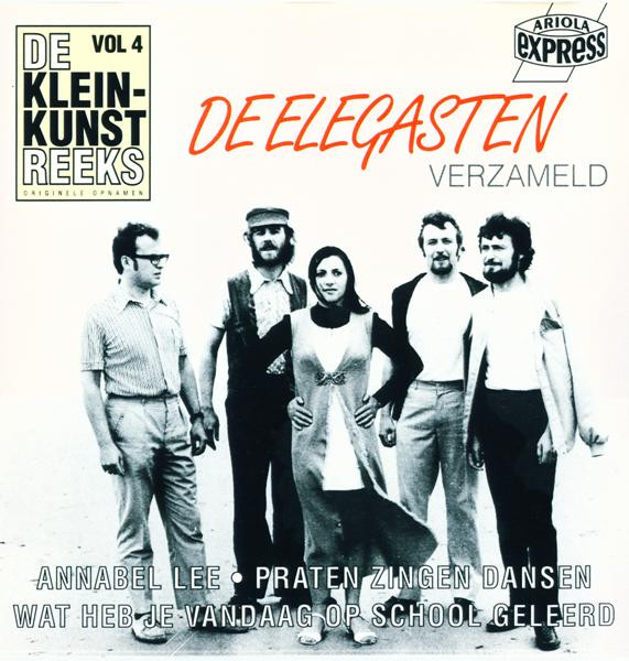 De Elegasten - Verzameld