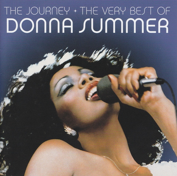 Donna Summer - The Journey