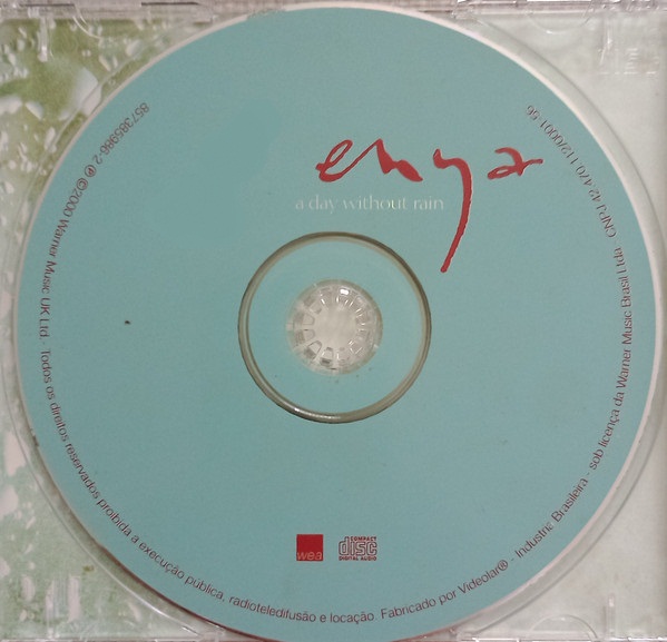 Enya - A Daycdbr1