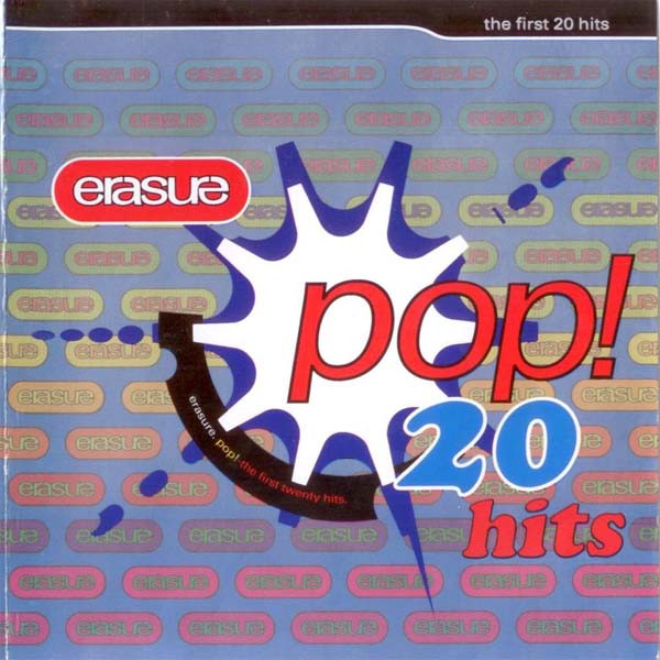 Erasure - Pop!