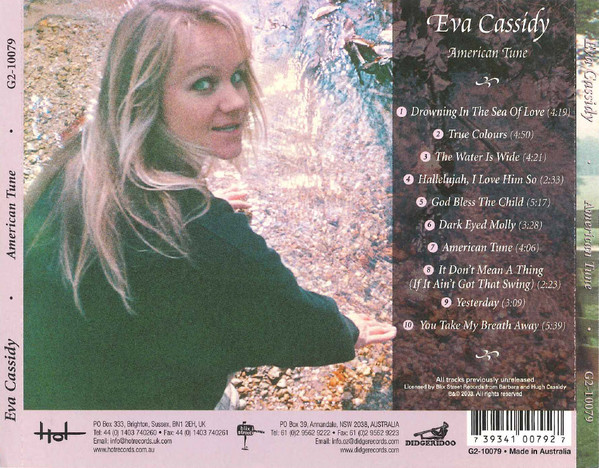 Eva Cassidy - American1