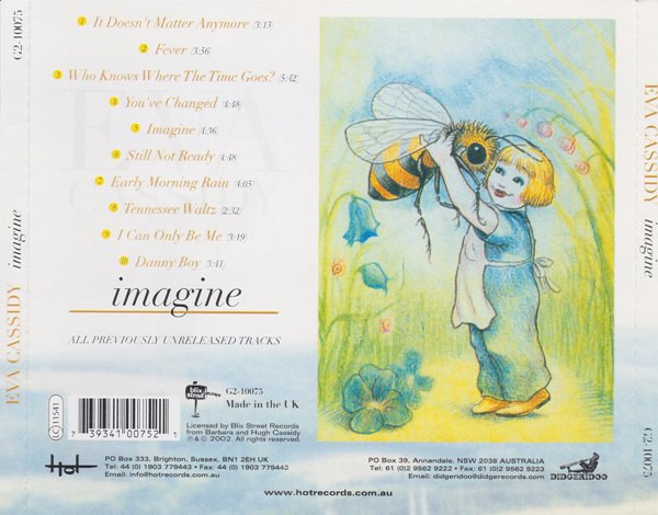 Eva Cassidy - imagine1