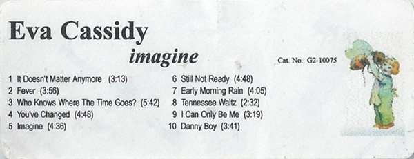 Eva Cassidy - imagine2