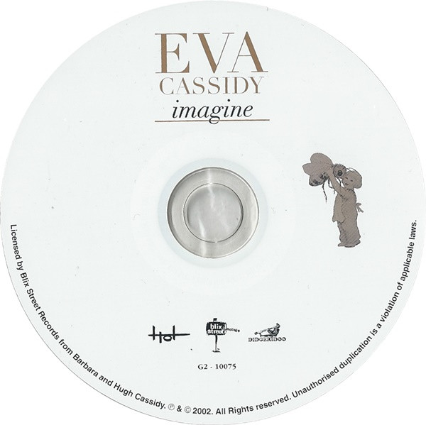 Eva Cassidy - imagine3