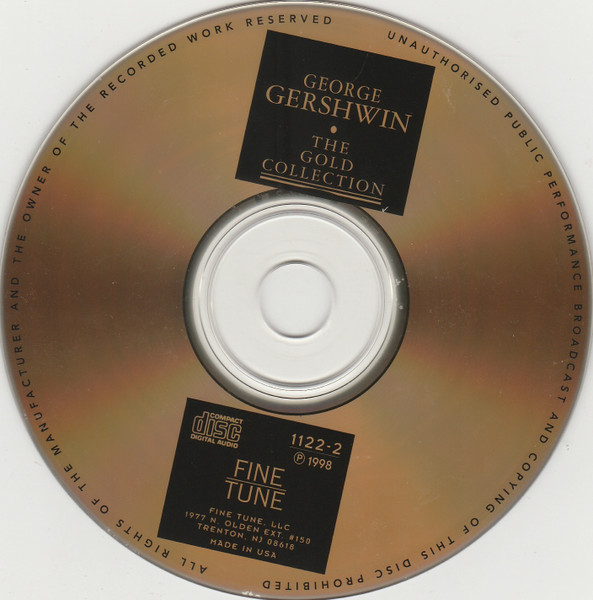 Gershwin Songbook2