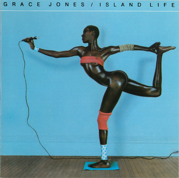 Grace Jones - island