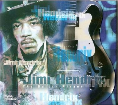 Jimi Hendrix - the Guitar Player