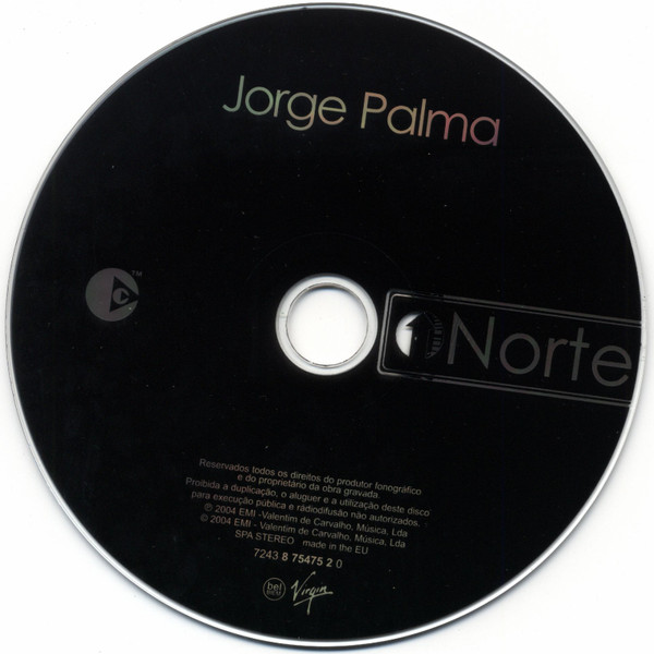 Jorge Palma - Norte2