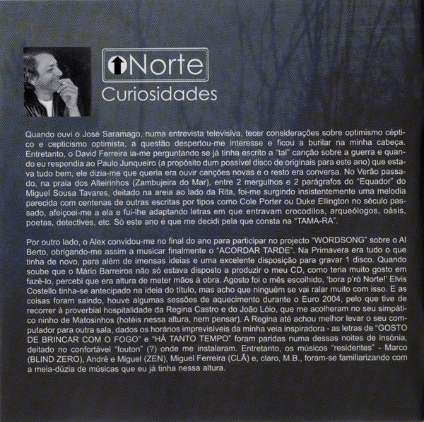 Jorge Palma - Norte3