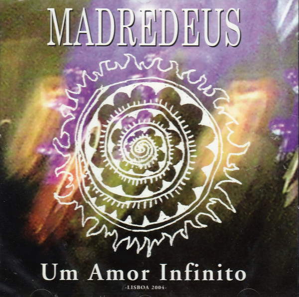 Madredeus - Um Amor