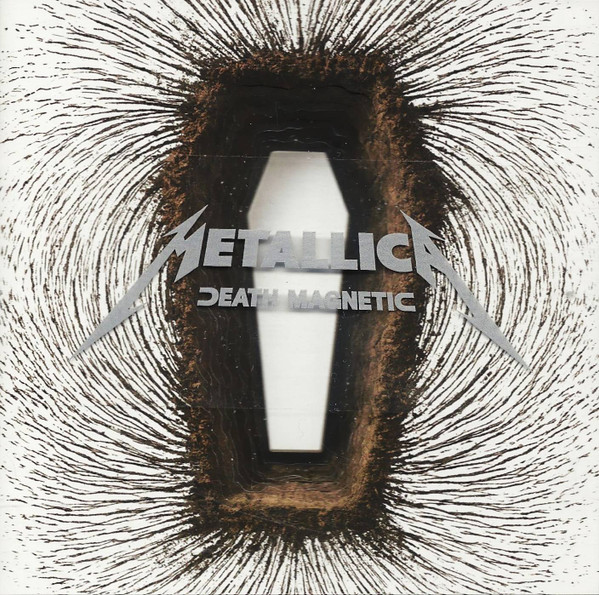 Metallica - Death Magnetic3d.