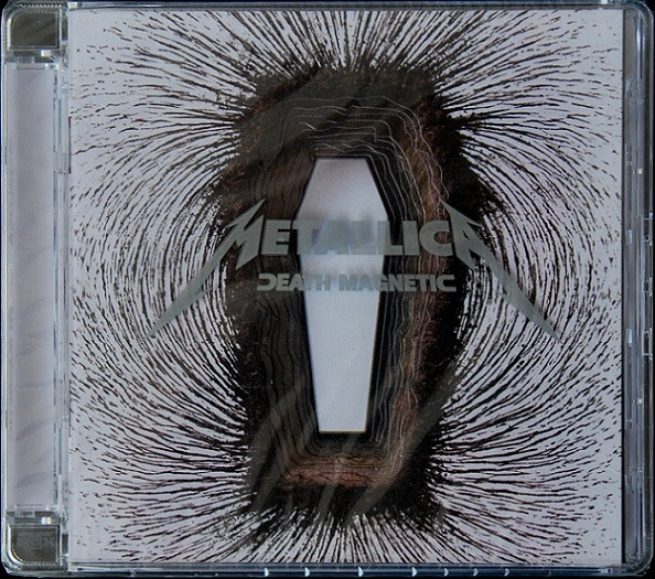 Metallica - Death Magnetic3d