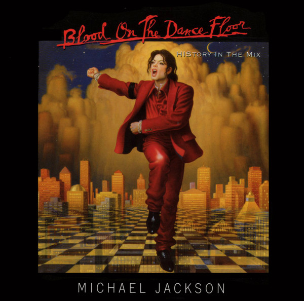 Michael Jackson - Blood