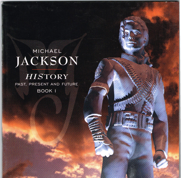 Michael Jackson - History Past