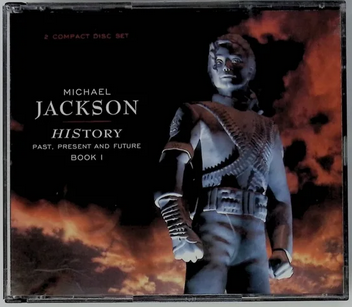 Michael Jackson - History Past0