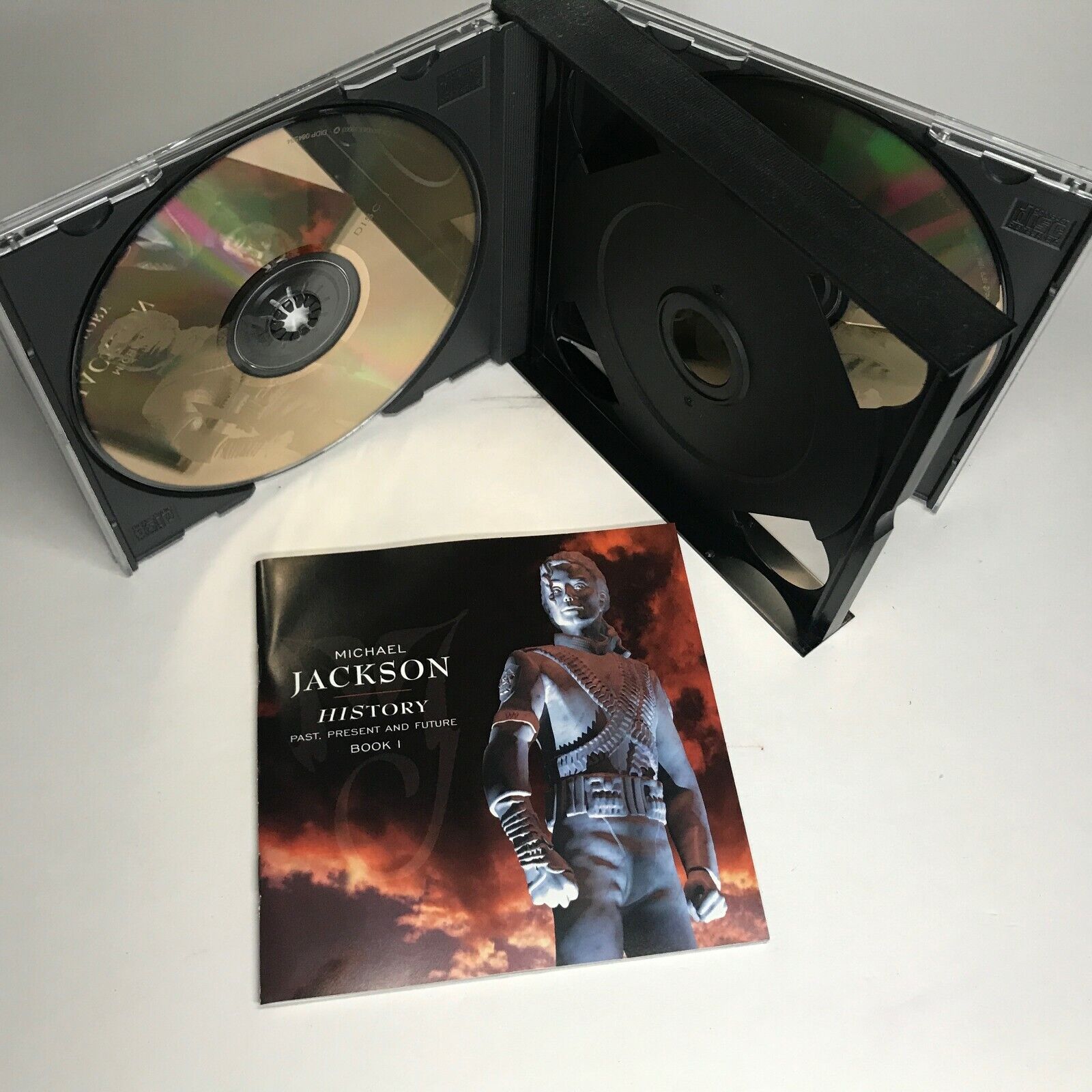 Michael Jackson - History Past2