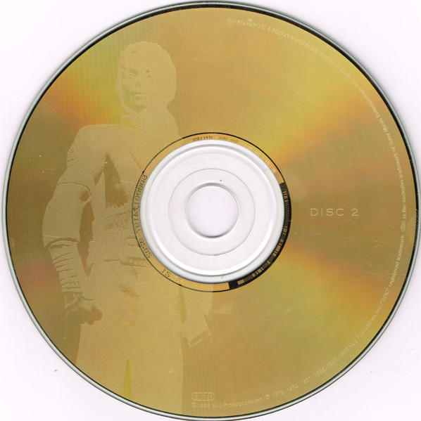 Michael Jackson - History Past5