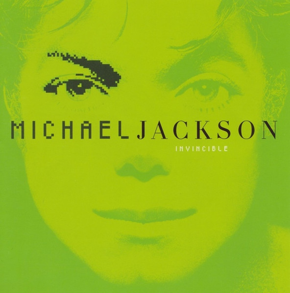 Michael Jackson - Invincible